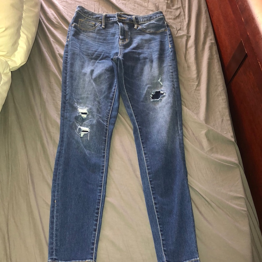 Jeans